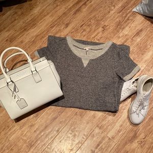 Heather Grey T-Shirt Dress from Gap. Size XS.